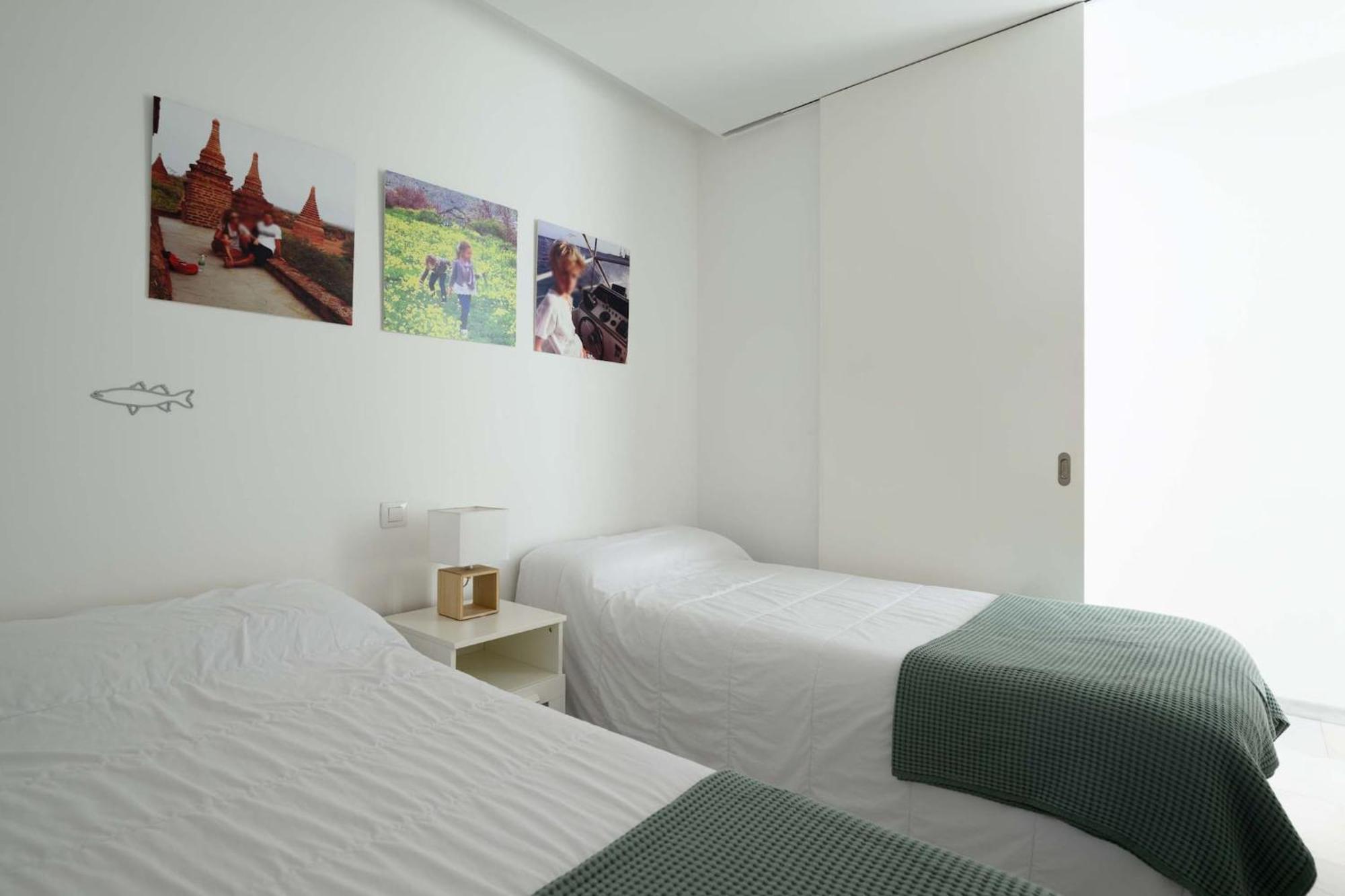 Farovela Suites Pasito Blanco Exterior photo